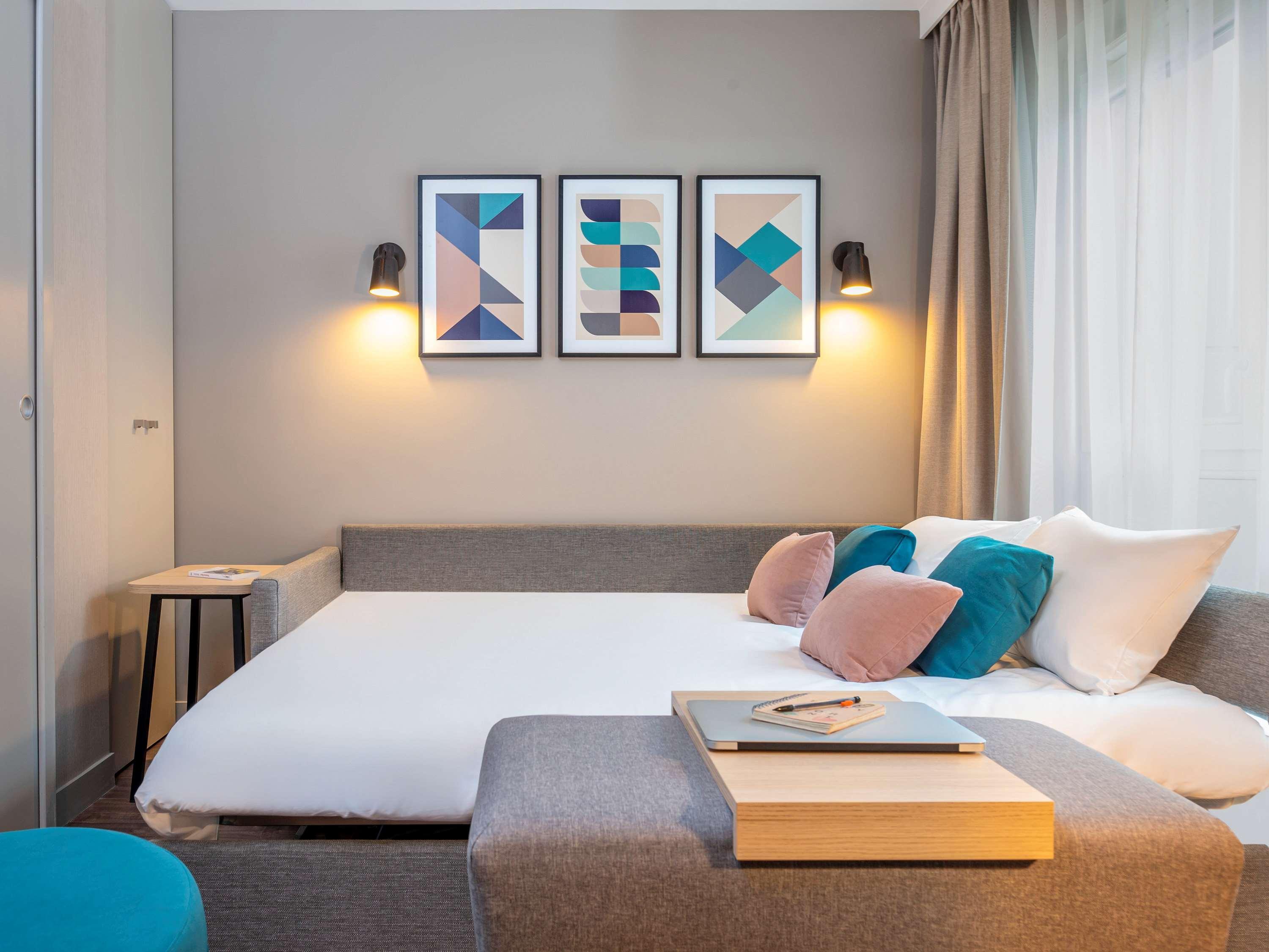 Adagio Centre Grand Place Aparthotel 4*