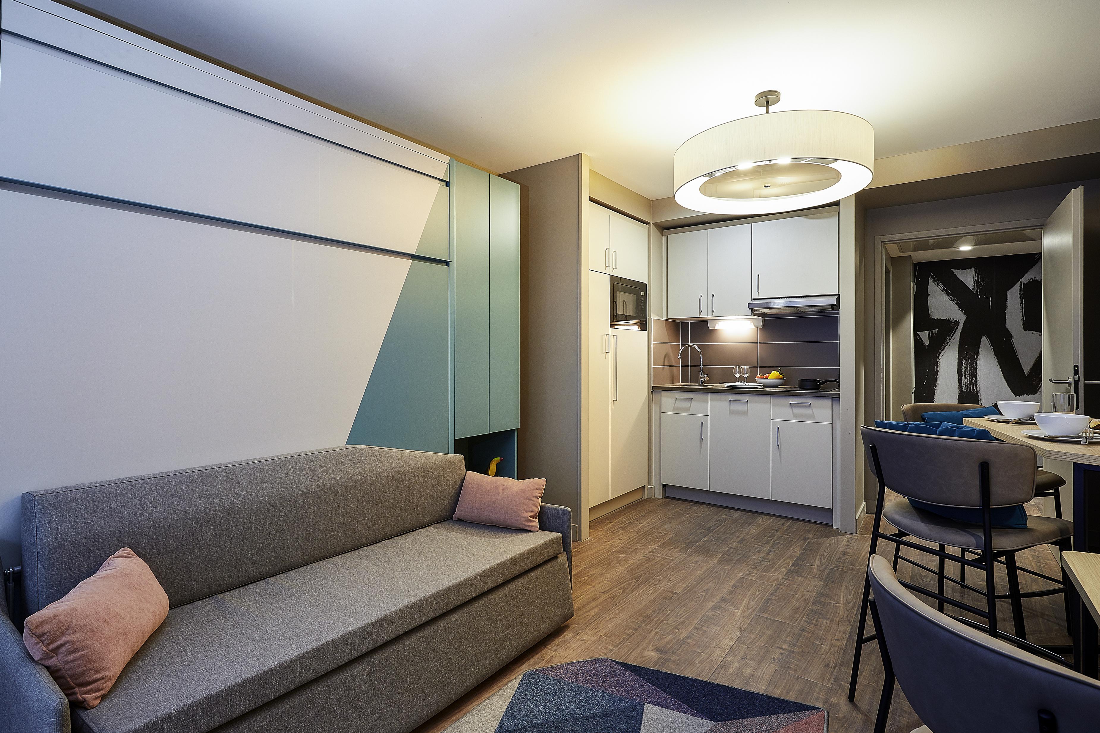 Adagio Centre Grand Place Rijsel