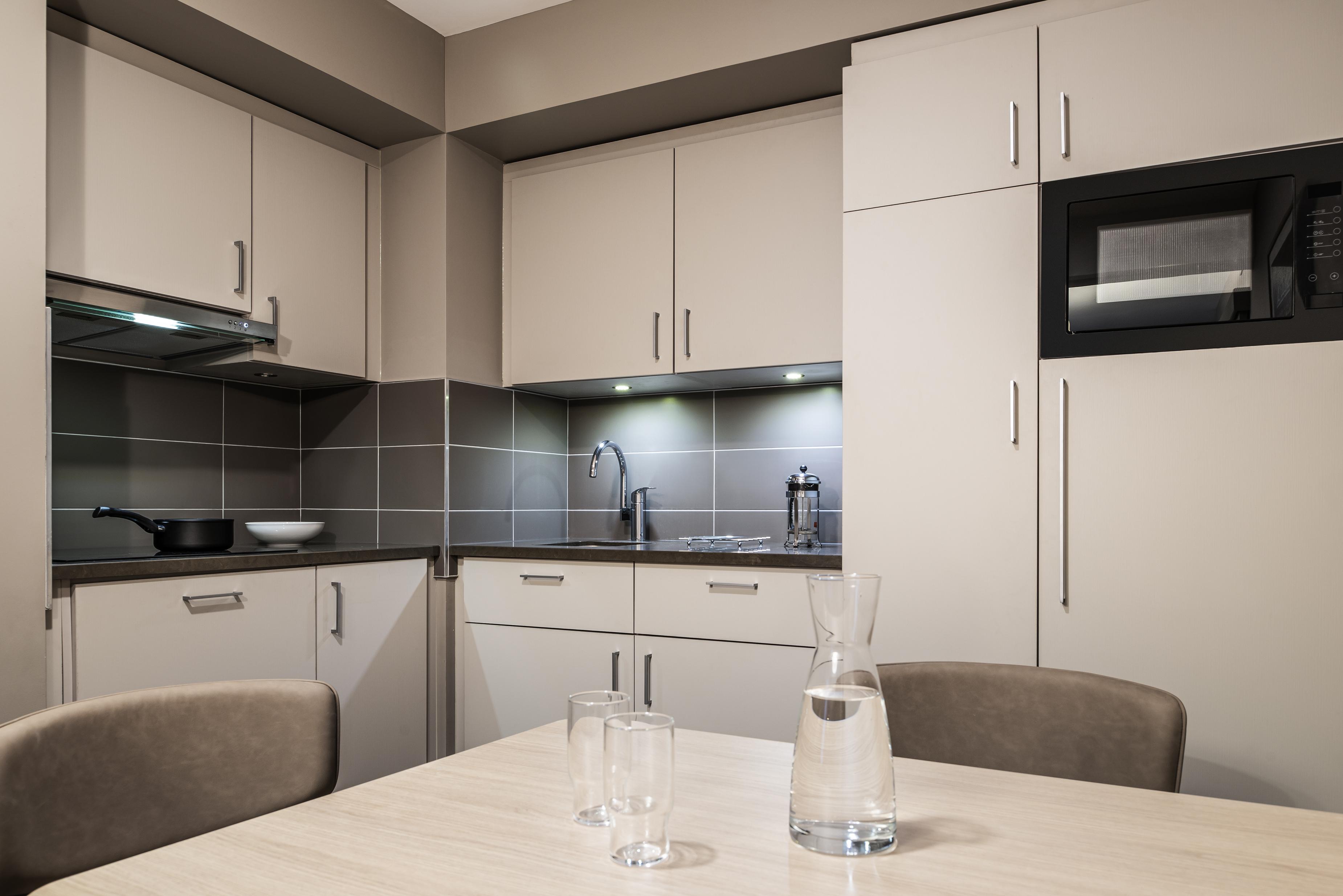 Adagio Centre Grand Place Aparthotel