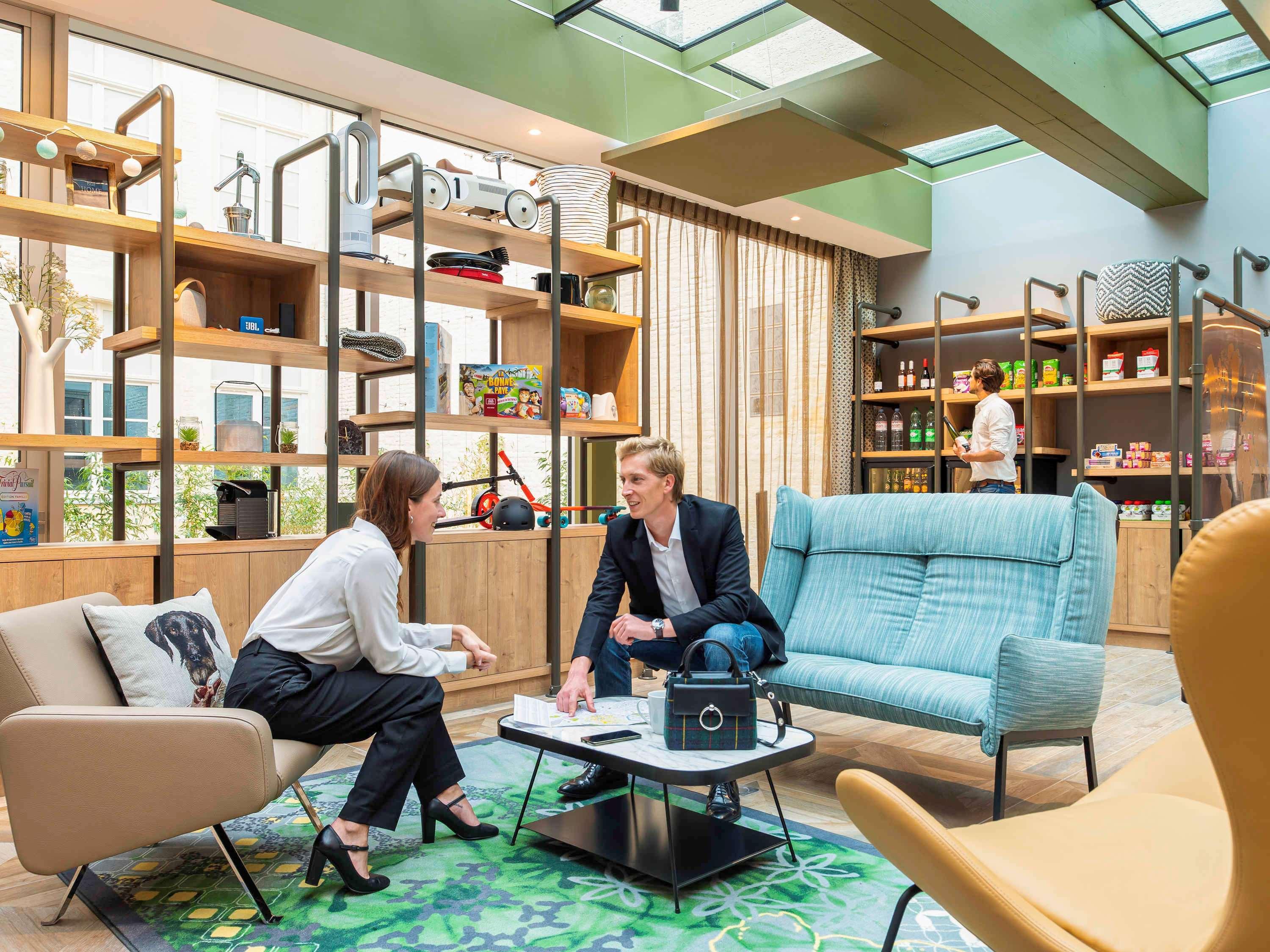 Aparthotel Adagio Centre Grand Place