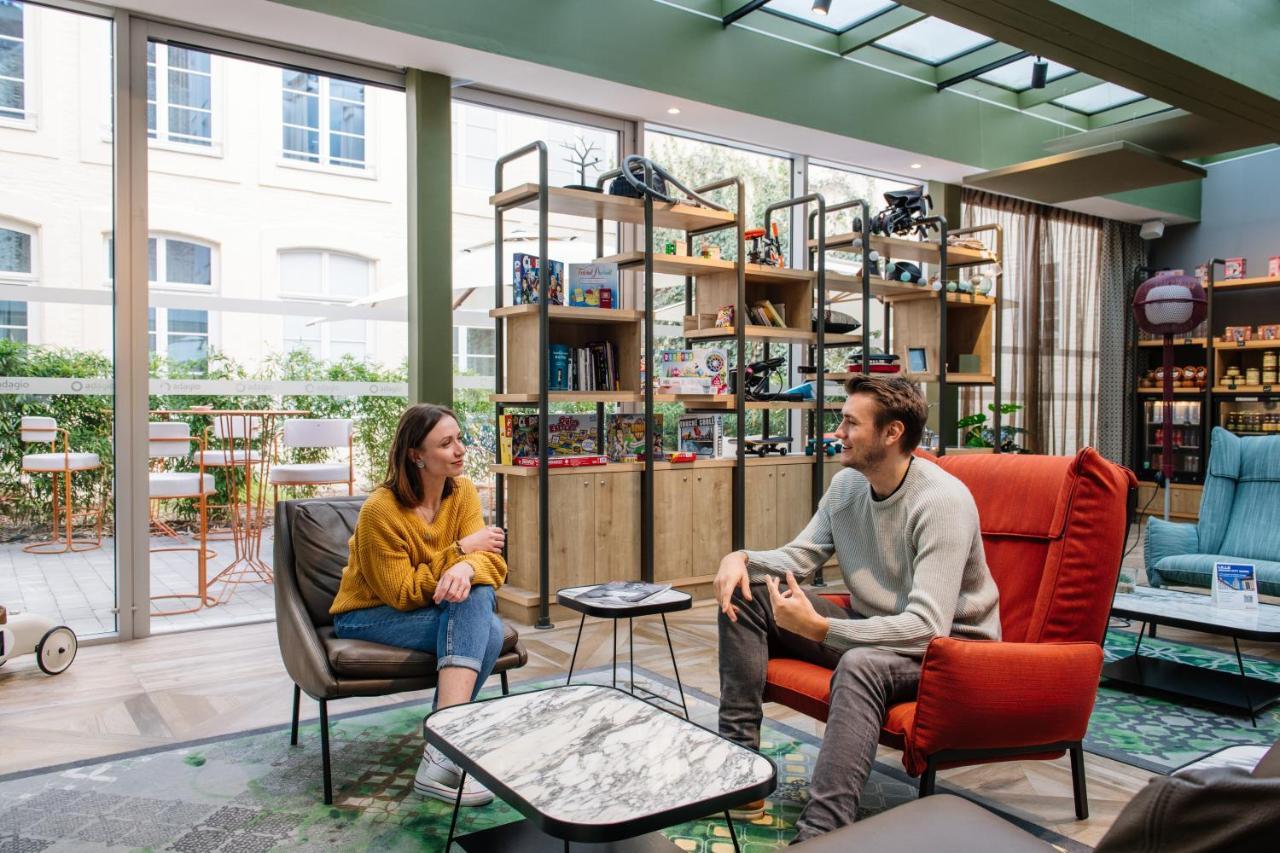 Adagio Centre Grand Place Rijsel
